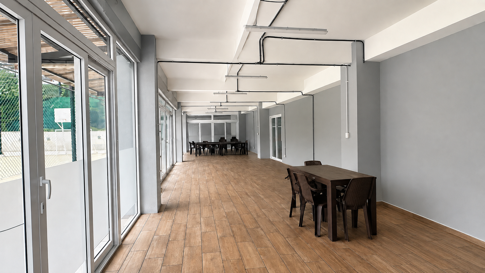 Salon social